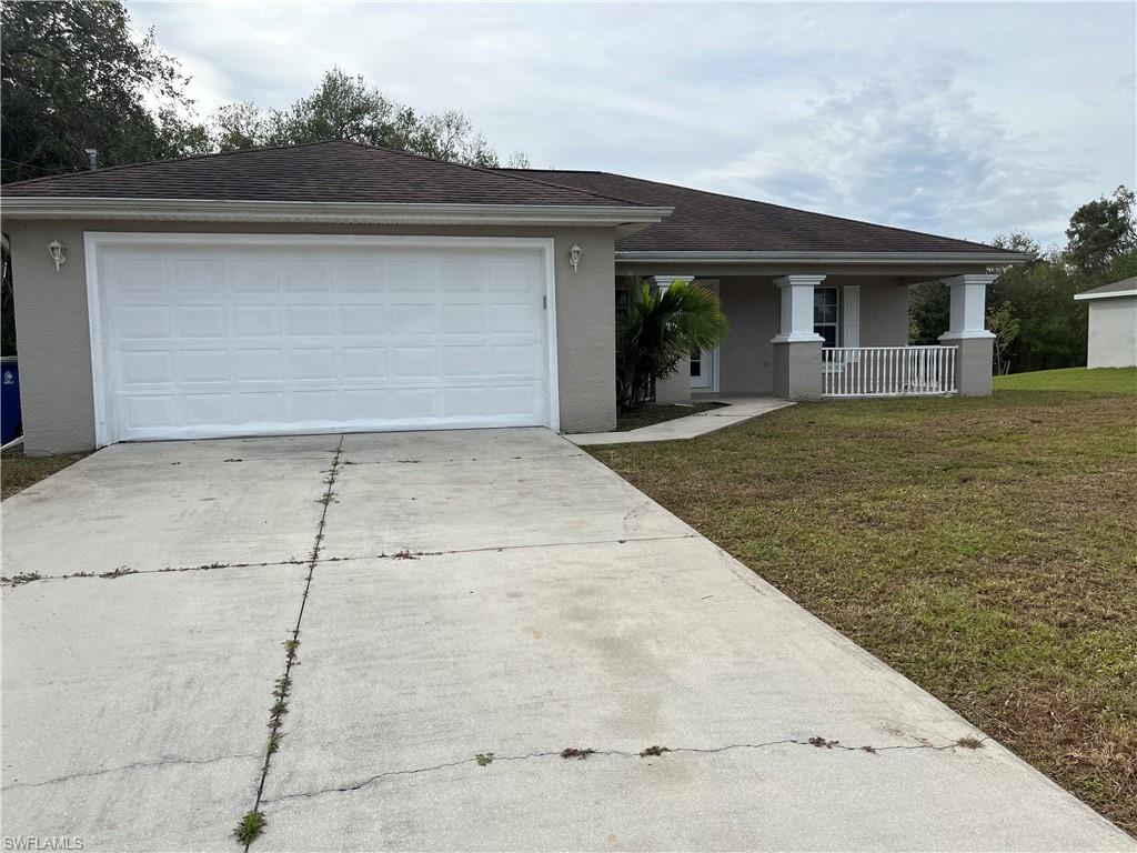 LEHIGH ACRES - Residential