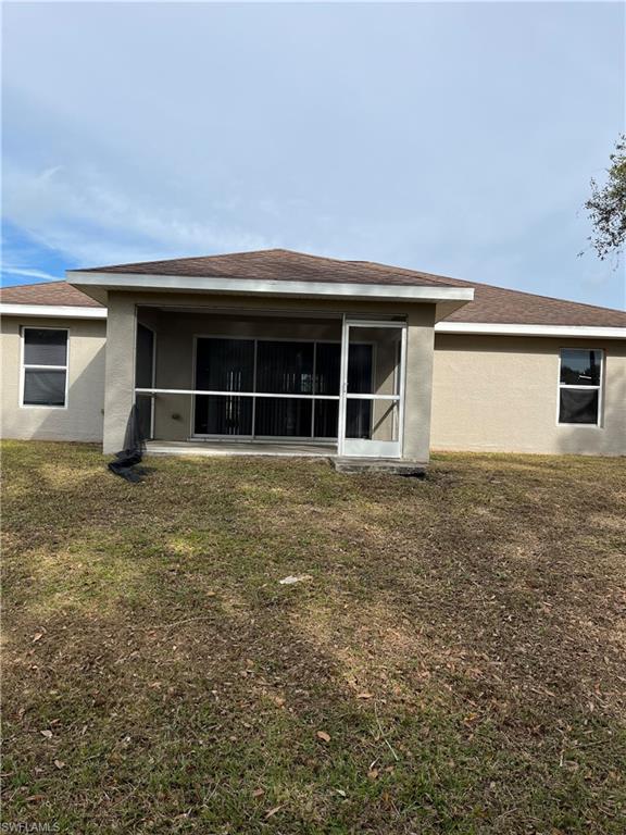 LEHIGH ACRES - Residential
