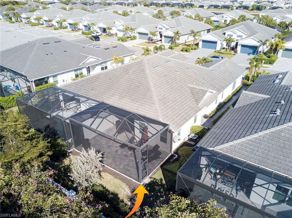 AZURE AT HACIENDA LAKES - Residential