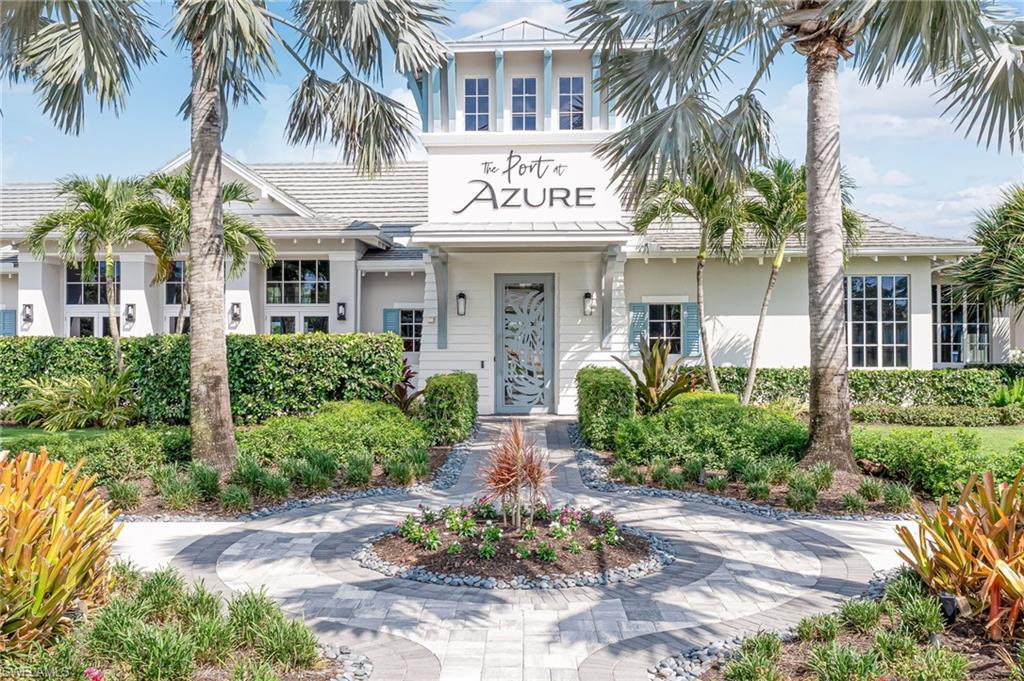 AZURE AT HACIENDA LAKES - Residential