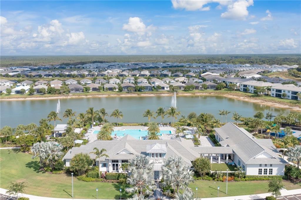 AZURE AT HACIENDA LAKES - Residential