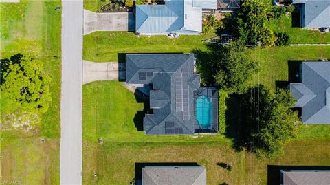 A home in CAPE CORAL