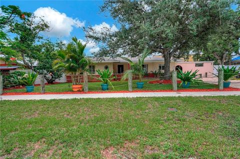 A home in FORT MYERS