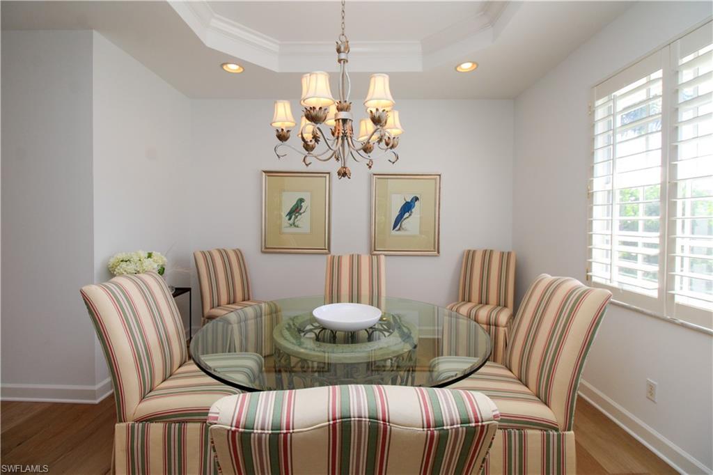 BAY POINTE AT BONITA BAY - Residential Lease