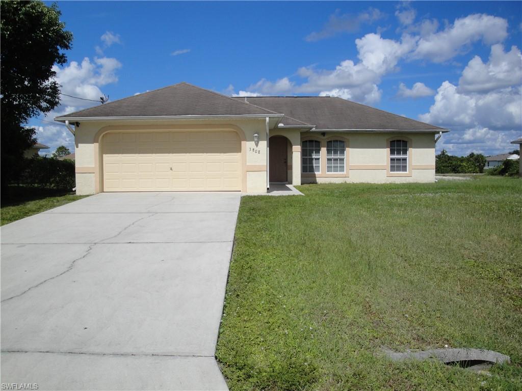 LEHIGH ACRES - Residential