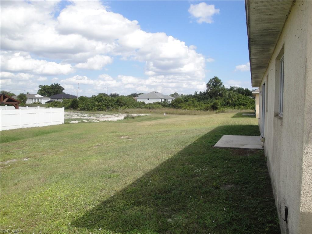 LEHIGH ACRES - Residential