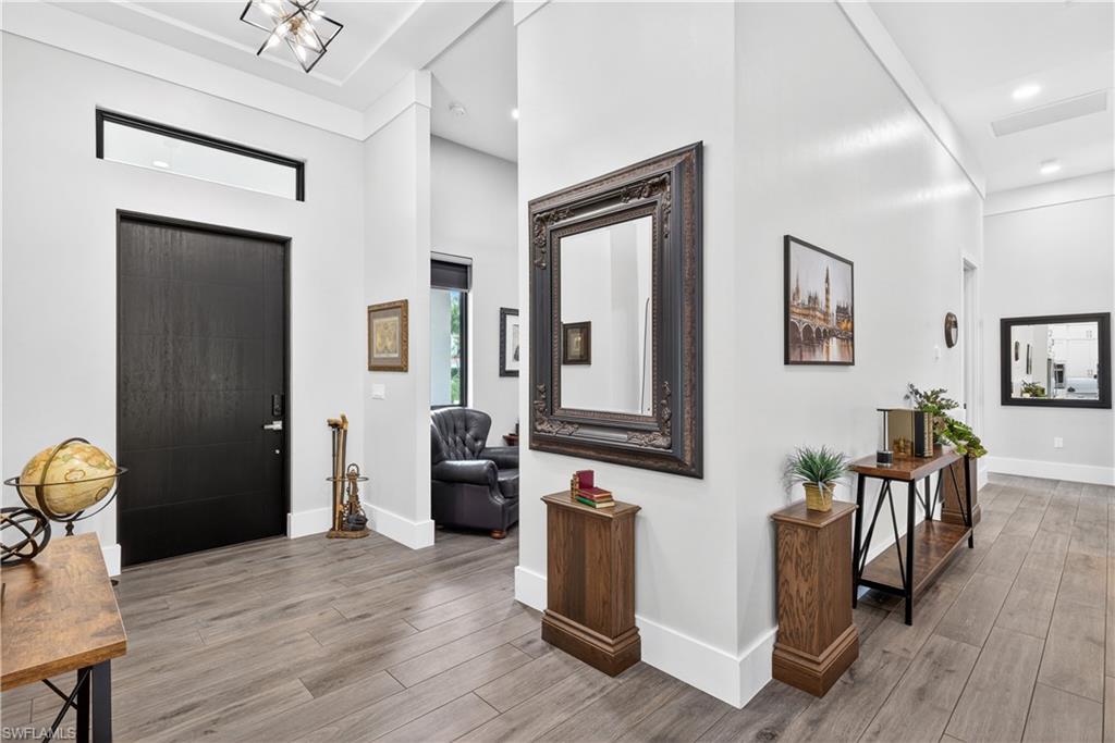 BELL VILLA - Residential Lease