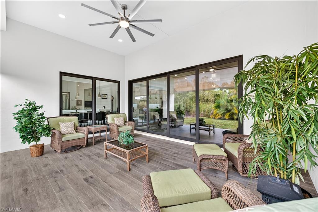 BELL VILLA - Residential Lease