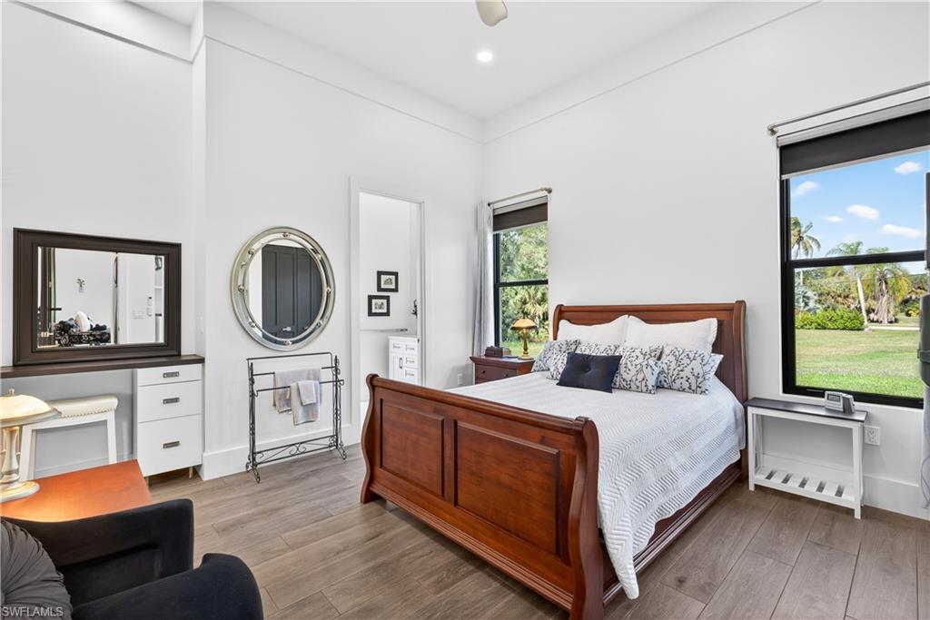 BELL VILLA - Residential Lease