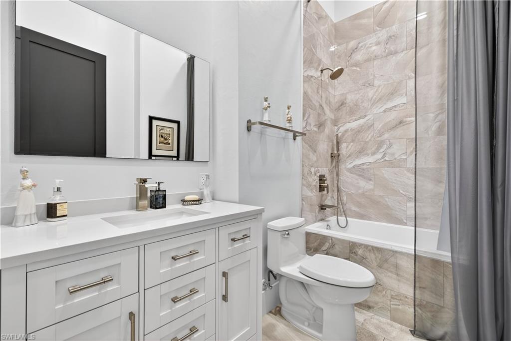 BELL VILLA - Residential Lease