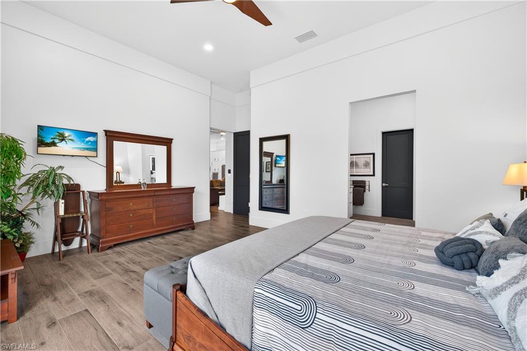 BELL VILLA - Residential Lease