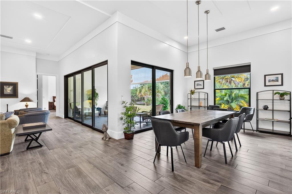 BELL VILLA - Residential Lease