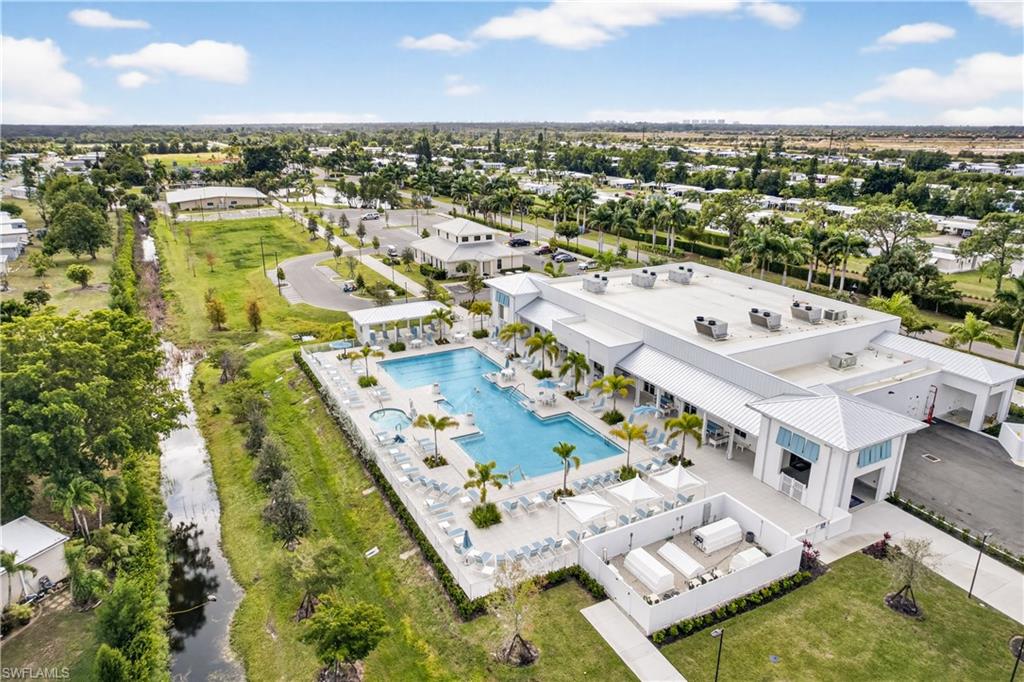 BELL VILLA - Residential Lease