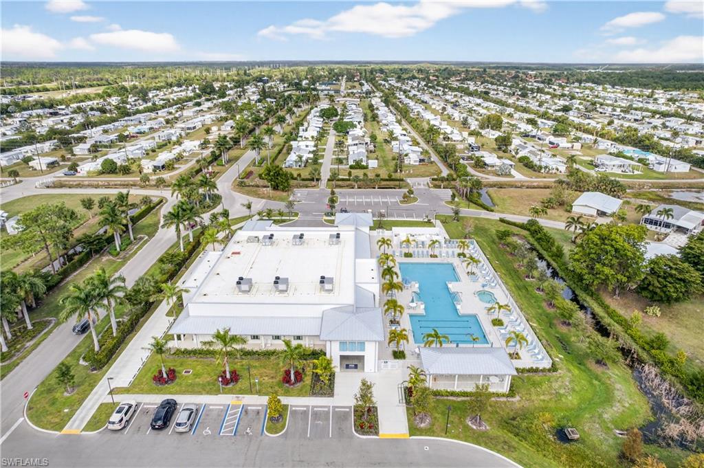 BELL VILLA - Residential Lease