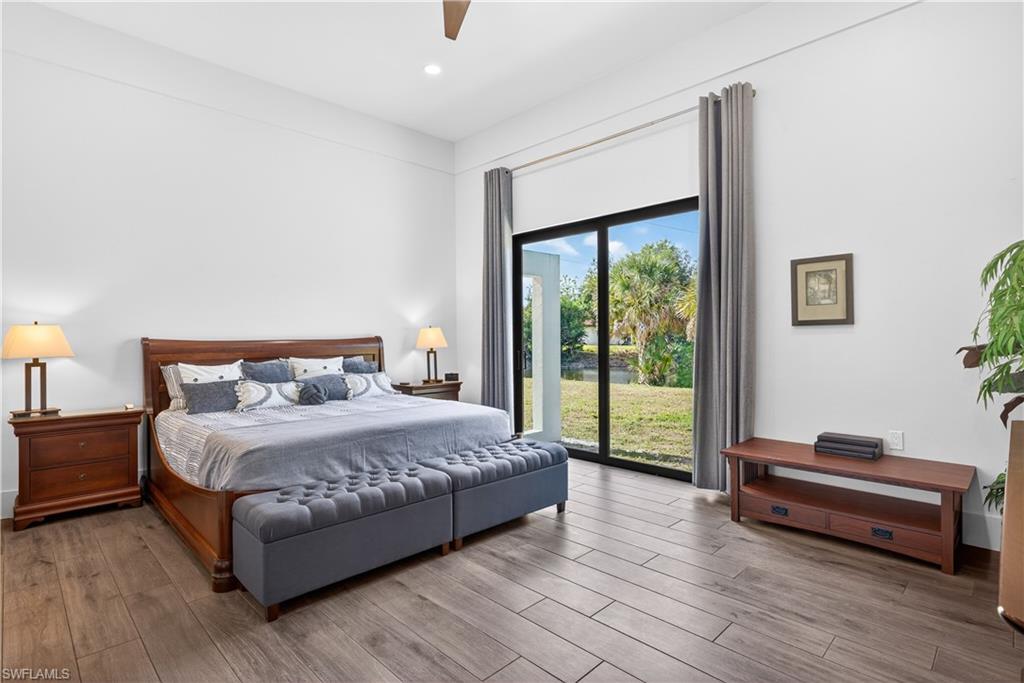 BELL VILLA - Residential Lease