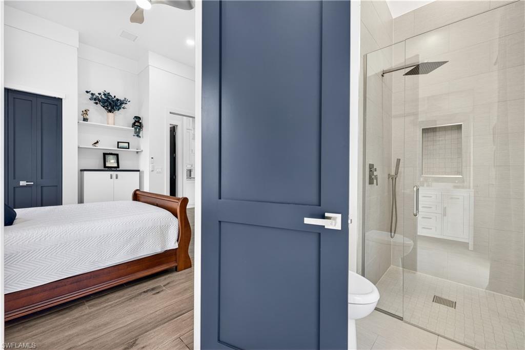 BELL VILLA - Residential Lease