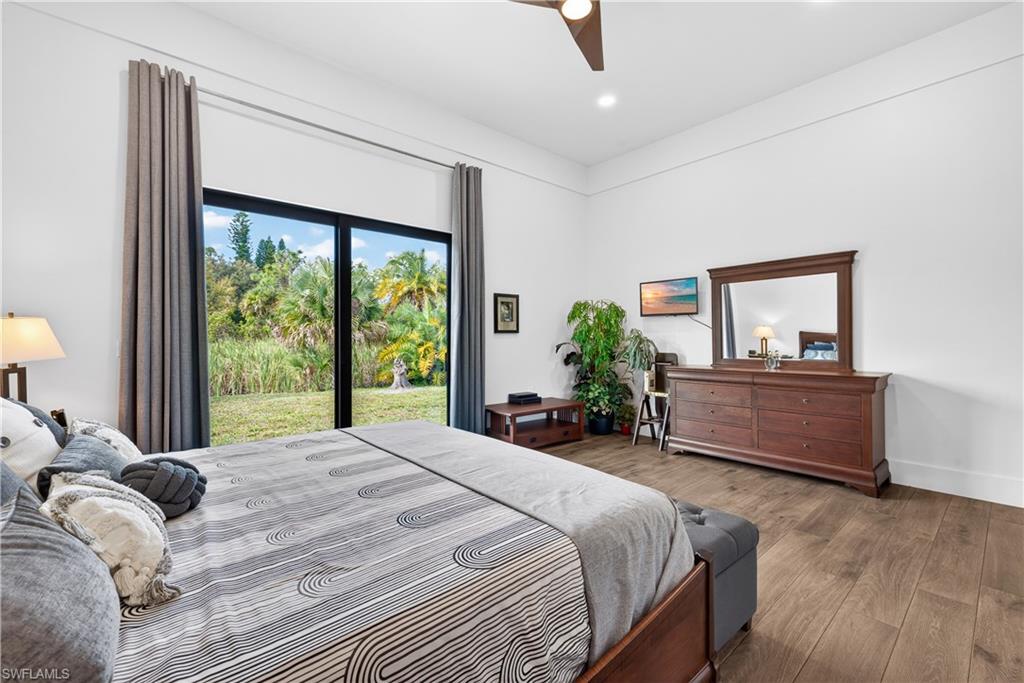 BELL VILLA - Residential Lease