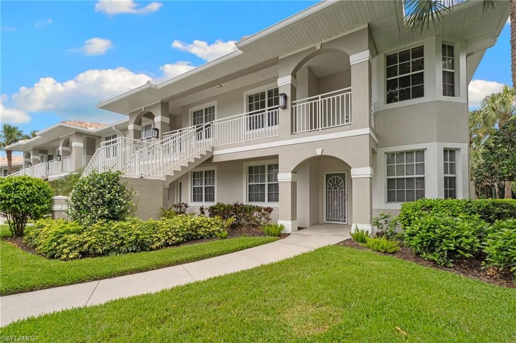 Photo of 2345 Carrington CT #204, NAPLES, FL 34109 (MLS # 226020014)