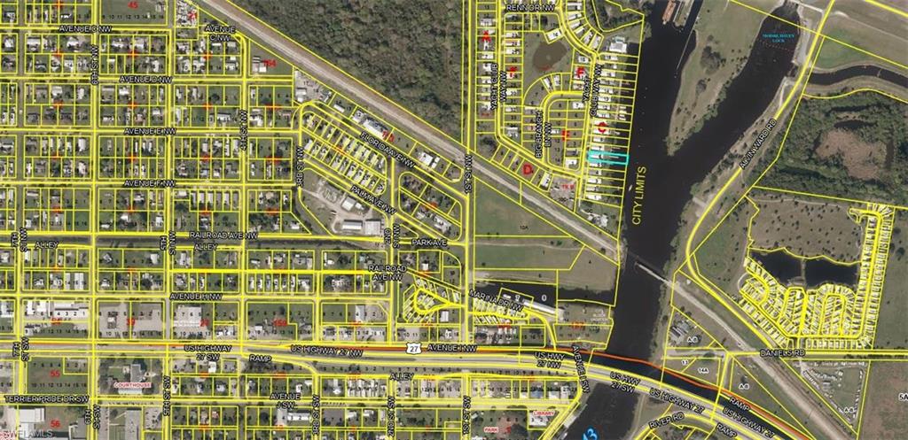 MOORE HAVEN - Residential