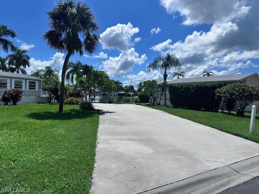 Welcome to 1002 Silver Lakes Blvd., Naples, FL 34114 — an exceptional oversized corner lake RV site located in the highly desirable Silver Lakes RV Resort & Golf Club.

This premium property offers the perfect blend of space, privacy, and beautiful water views. Situated on a spacious corner lot, you’ll enjoy extra room for outdoor living, entertaining, and relaxing while taking in serene lakefront scenery.

The site features a 6x10 shed complete with washer and dryer, providing added convenience and valuable storage space. Whether you're here seasonally or year-round, this setup makes everyday living easy and comfortable.

With its prime location on Silver Lakes Blvd. and picturesque lake setting, this oversized lot is a rare opportunity to own one of the resort’s most desirable site types.

Enjoy resort-style living with golf, amenities, and an active community — all in beautiful Naples, Florida. Don’t miss your chance to make this exceptional lakefront property your own!
Silver Lakes is a vibrant, gated community perfectly situated between Naples and Marco Island, offering the ideal blend of relaxation, recreation, and convenience. Residents enjoy deeded, fee-simple ownership and a host of resort-style amenities designed to support an active and social lifestyle.
This beautifully maintained community features a 9-hole golf course, two spacious clubhouses, three swimming pools, and two hot tubs. Stay active with access to pickleball courts, a fitness center, tennis courts, bocce ball, shuffleboard, horseshoe pits, billiards, and ping pong. The resort also offers a full calendar of planned activities and social events, creating a true sense of community. Just a short drive from downtown Naples, Marco Island, and the stunning white-sand beaches of the Gulf, Silver Lakes is the perfect home base for exploring the natural beauty and cultural attractions of Southwest Florida.