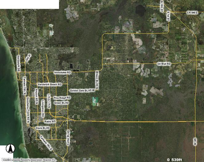 GOLDEN GATE ESTATES - Land