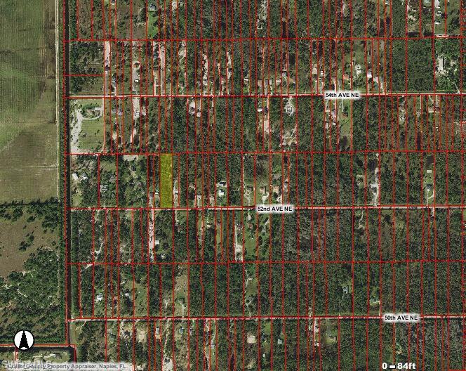 GOLDEN GATE ESTATES - Land