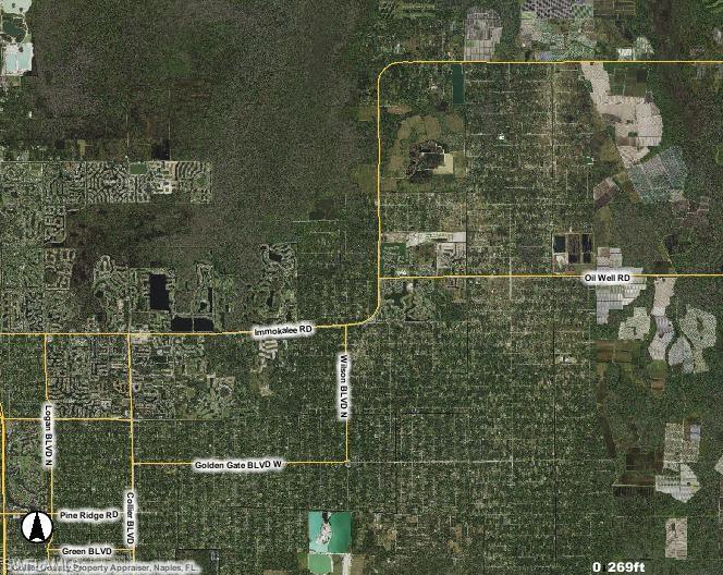 GOLDEN GATE ESTATES - Land