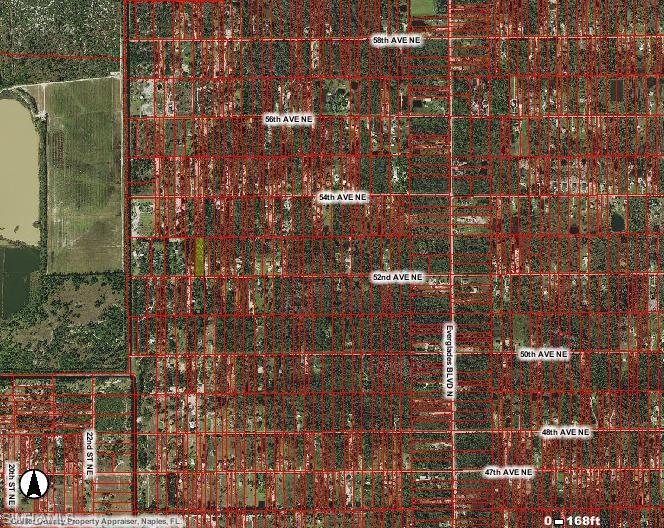 GOLDEN GATE ESTATES - Land