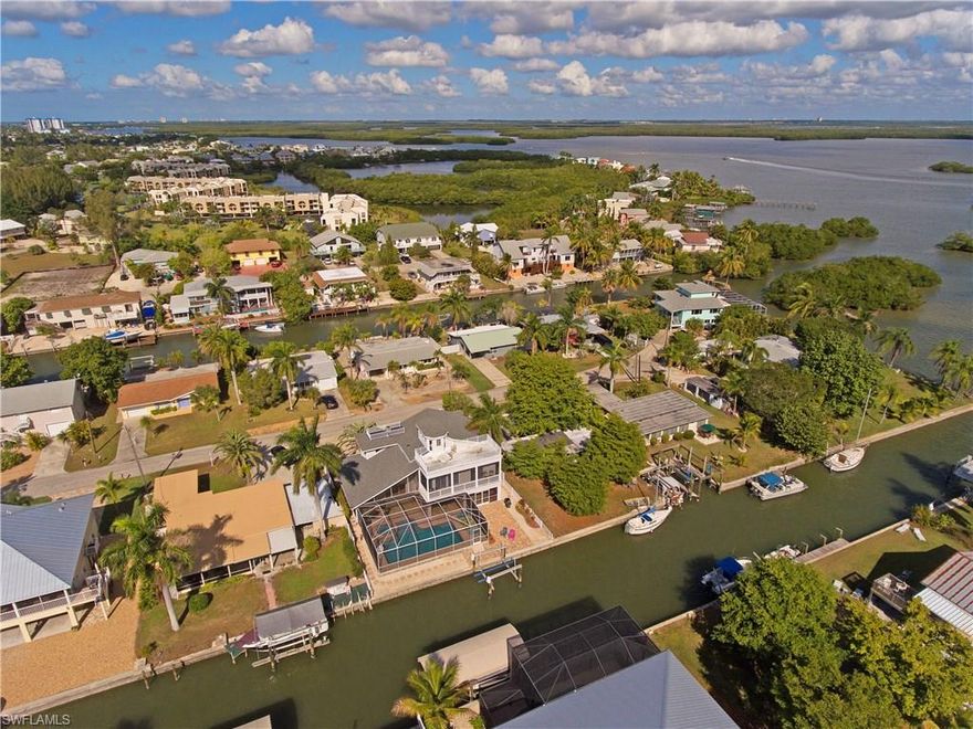 DIRECT DEEP WATER GULF ACCESS! BEST WATERFRONT OLD FLORIDA HOME VALUE ON BEACH! JUST REDUCED $50,000 FOR FAST SALE! BUY HOME FOR "LOT VALUE" AND IN THE WEEKLY VACATION RENTAL ZONE FOR BIG ADDITIONAL RENTAL INCOME BEFORE YOU BUILD. BUY FOR LESS THAN LOT VALUE AND GET THIS UNIQUE HOME AN ADDITIONAL $25,000 IN RECENT RENOVATIONS TO BOOT. HOME HAS 3 BEDROOMS 2 BATH WITH THIRD BEDROOM HAVING A COMPLETE KITCHEN & BATH.  RARE, HARD TO FIND WEEKLY RENTAL ZONE PROPERTY, COULD EARN SUBSTANTIAL RENTAL/VACATION INCOME. GREAT SOUTH ISLAND LOCATION FOR EASY ON & OFF ISLAND ACCESS (VERY IMPORTANT IN SEASON!). WALK TO BEACH, CLOSE TO CAP PLAZA FOR ALL SHOPPING, RESTAURANTS & ENTERTAINMENT. ENJOY NOW, BUILD LATER!