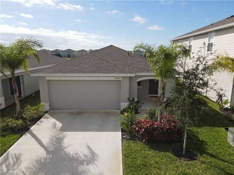 Photo of 20061 Green Pasture RD, LEHIGH ACRES, FL 33974 (MLS # 225077897)