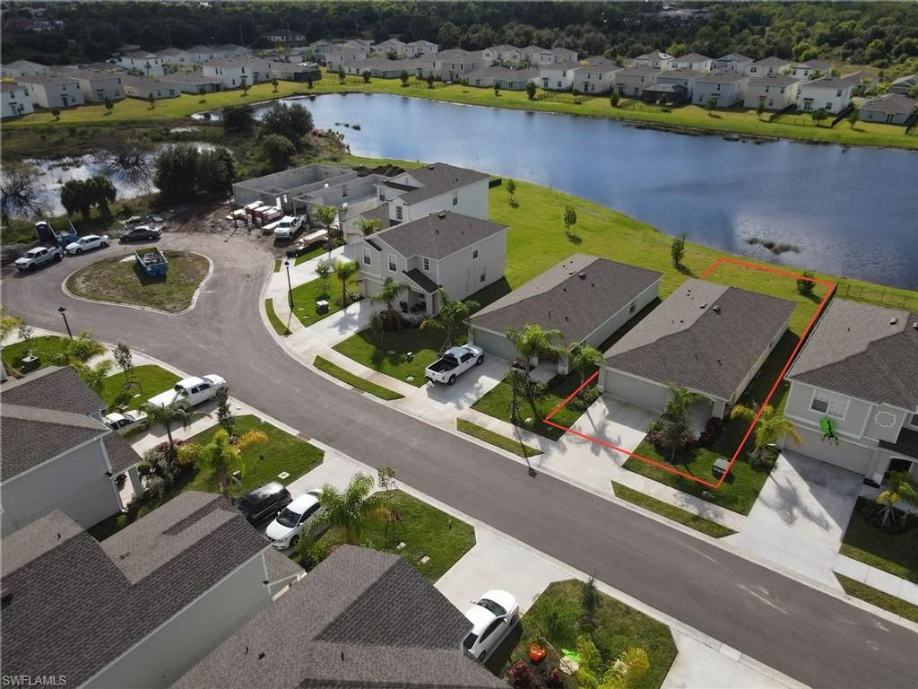 Photo of 20061 Green Pasture RD, LEHIGH ACRES, FL 33974 (MLS # 225077897)