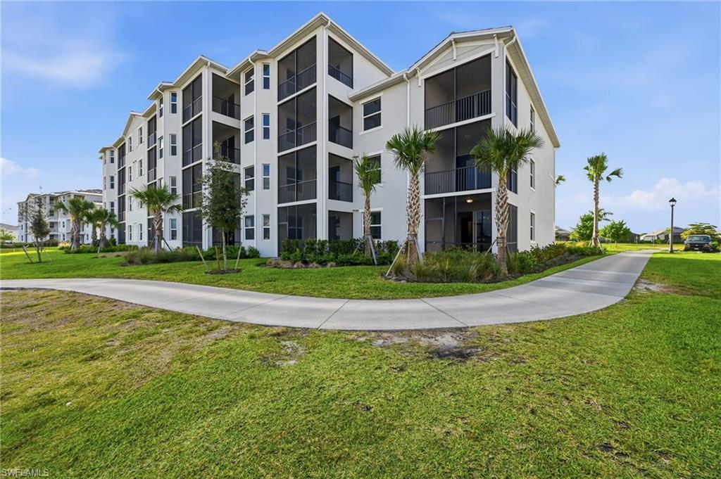 THE NATIONAL GOLF & COUNTRY CLUB AT AVE MARIA - Residential