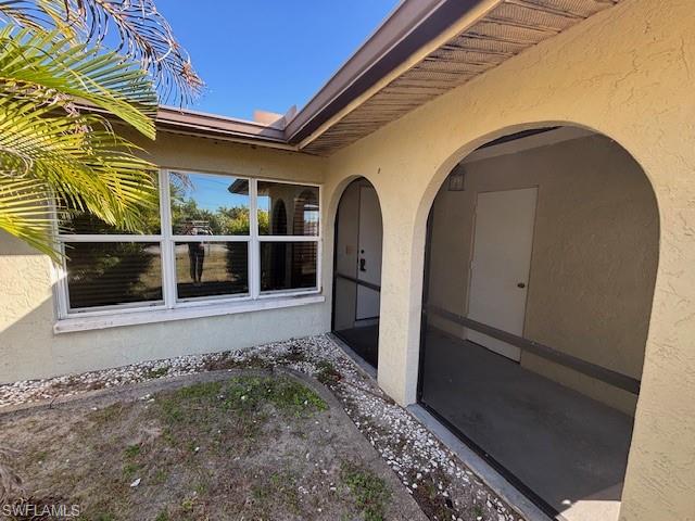 CAPE CORAL - Residential Lease