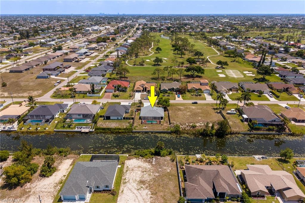 CAPE CORAL - Residential
