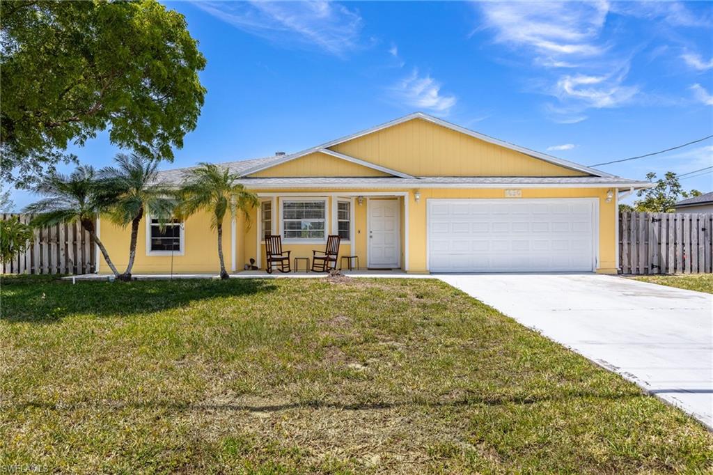 CAPE CORAL - Residential