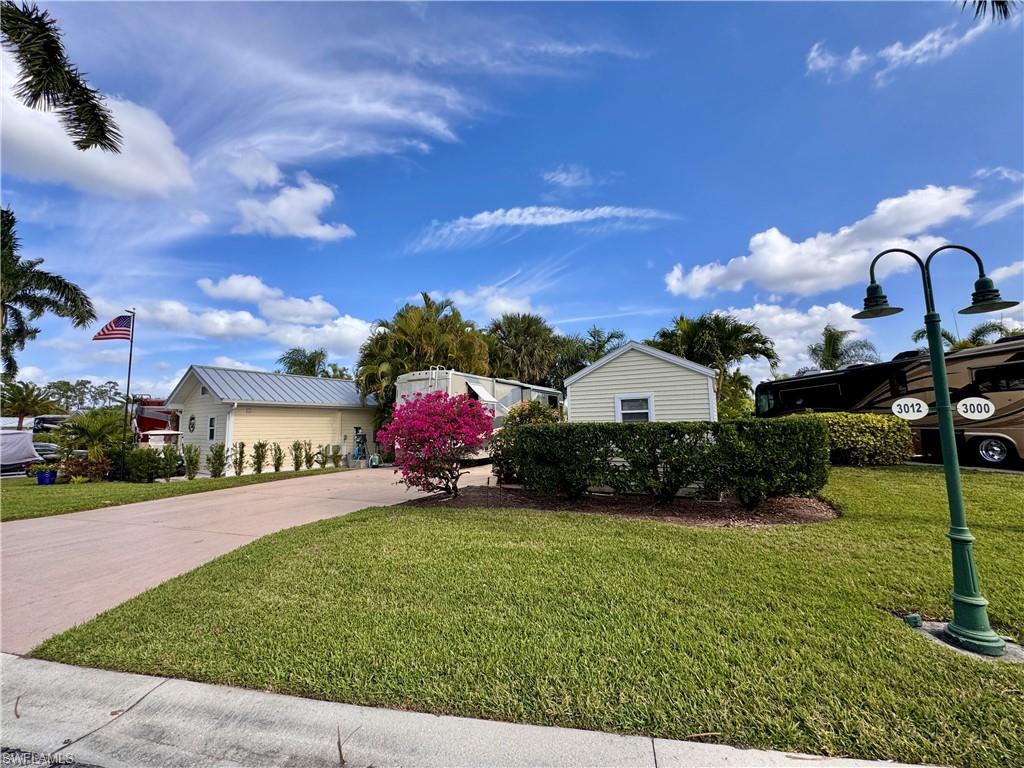 RIVERBEND MOTORCOACH RESORT - Land