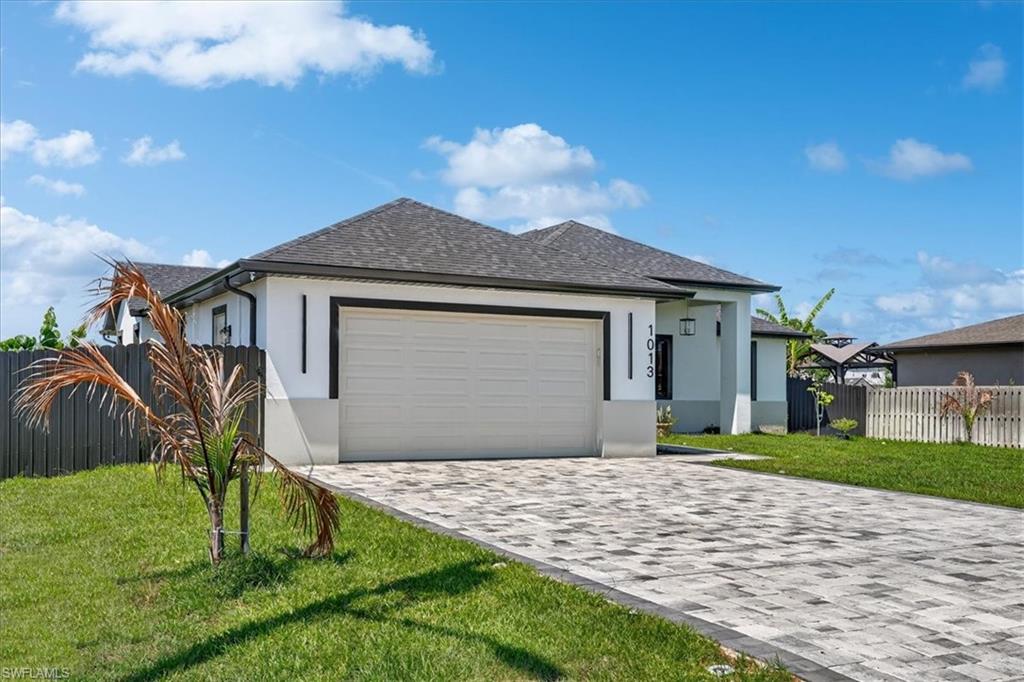 LEHIGH ACRES - Residential