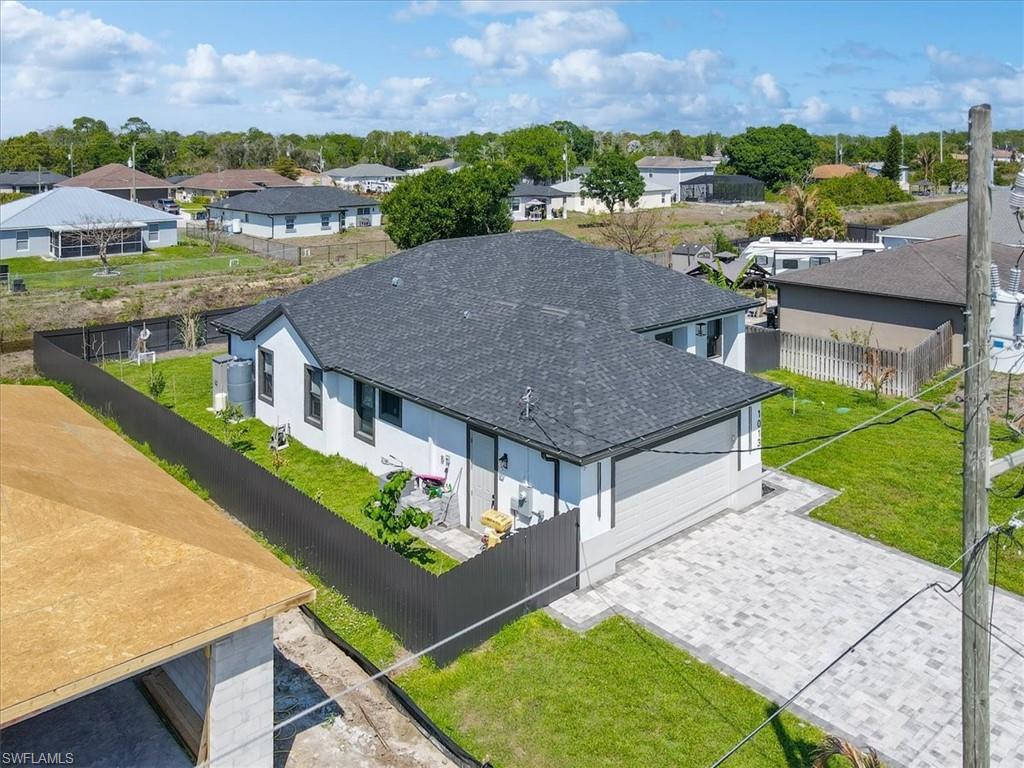 LEHIGH ACRES - Residential