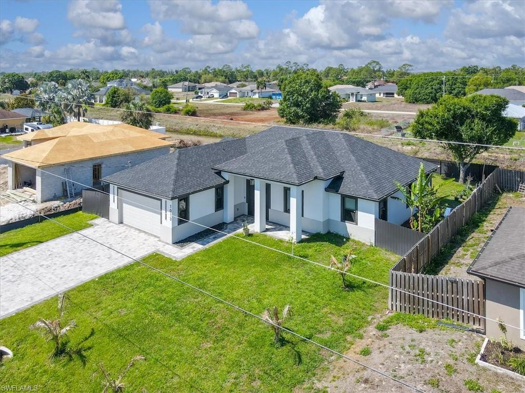 LEHIGH ACRES - Residential