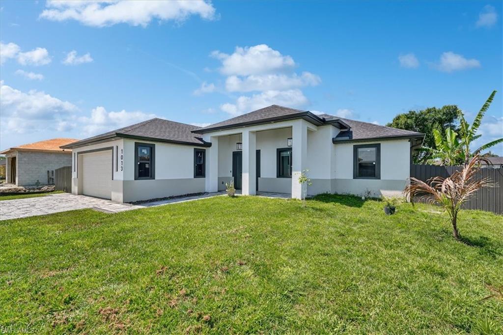 LEHIGH ACRES - Residential