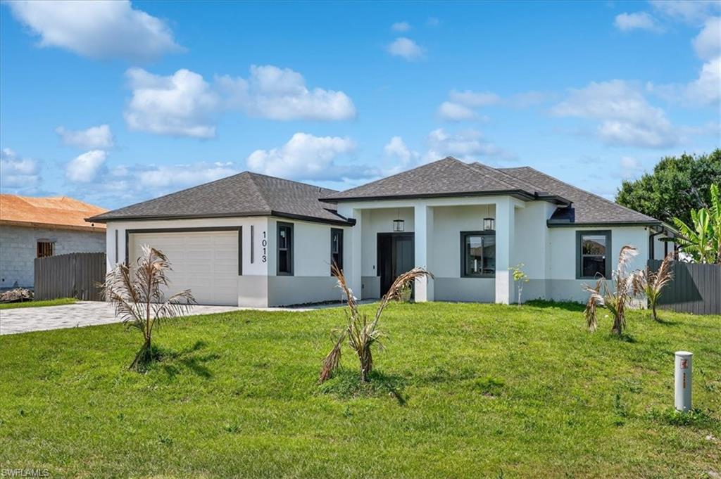 LEHIGH ACRES - Residential