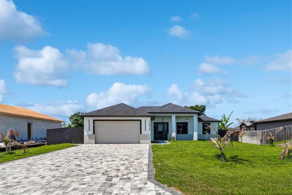 LEHIGH ACRES - Residential