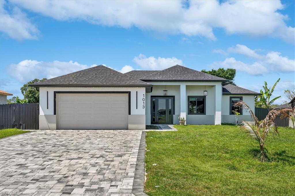 LEHIGH ACRES - Residential