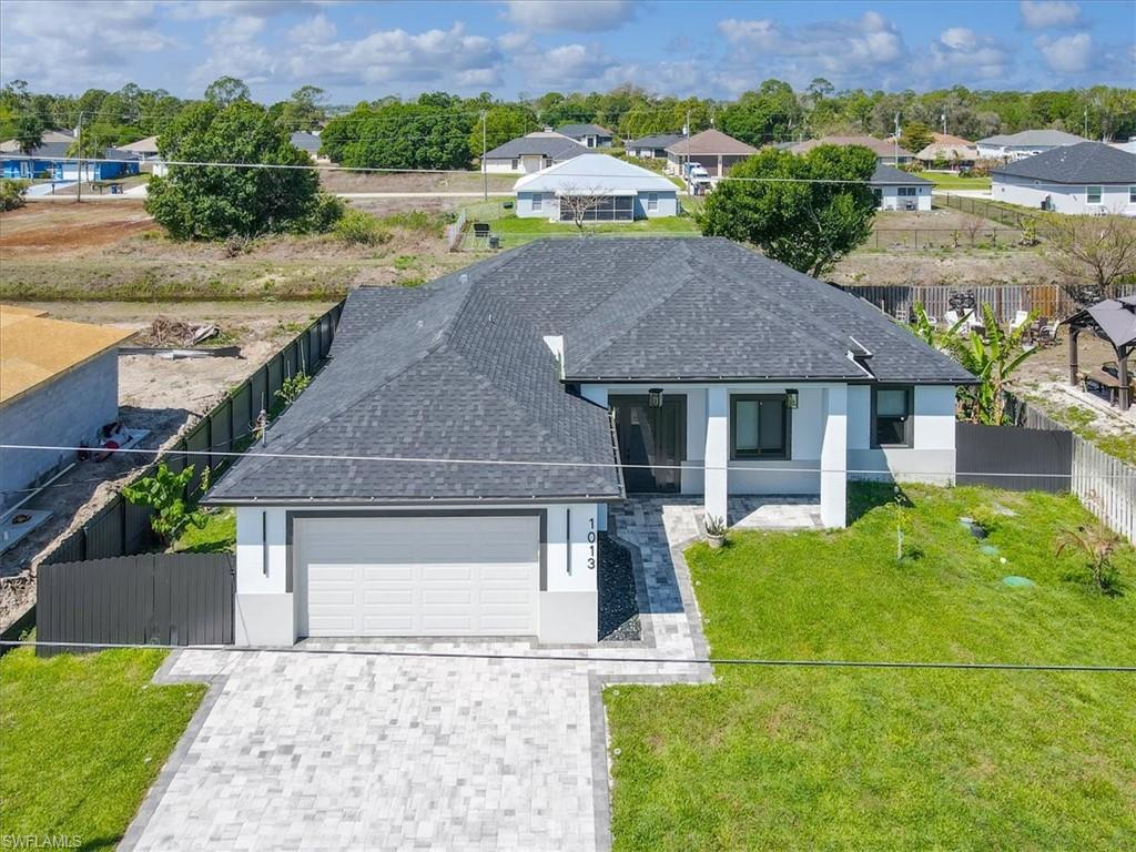 LEHIGH ACRES - Residential