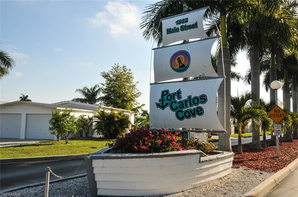 PORT CARLOS COVE CO-OP INC - Residential