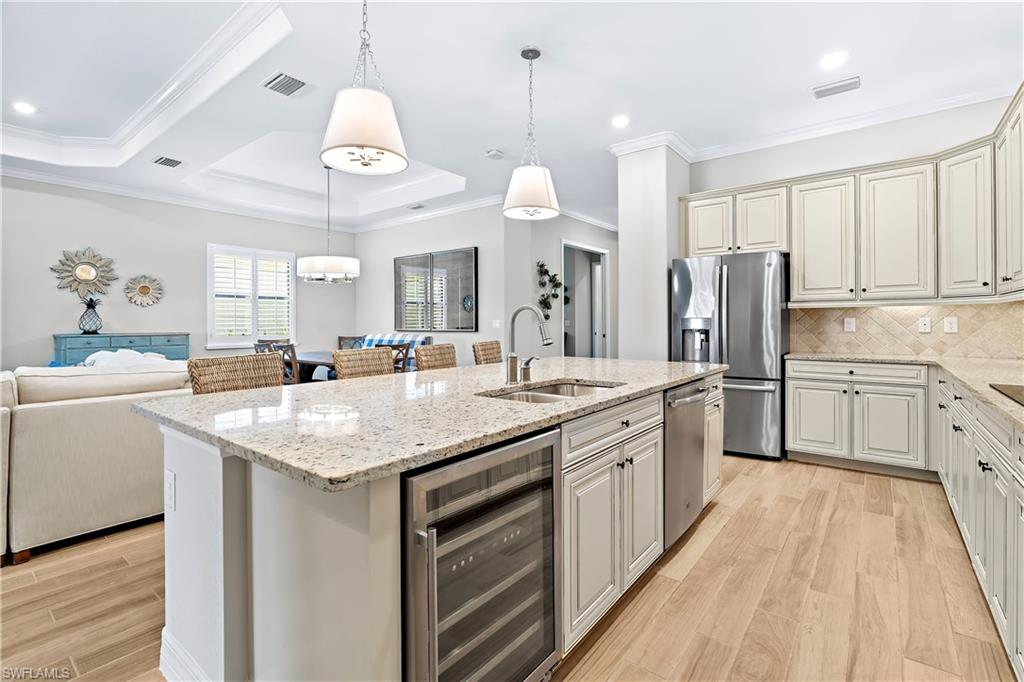 BONITA NATIONAL GOLF AND COUNTRY CLUB - Residential