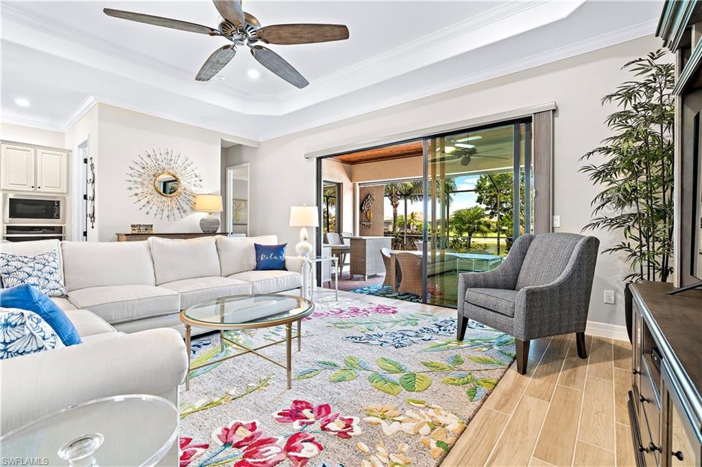 BONITA NATIONAL GOLF AND COUNTRY CLUB - Residential