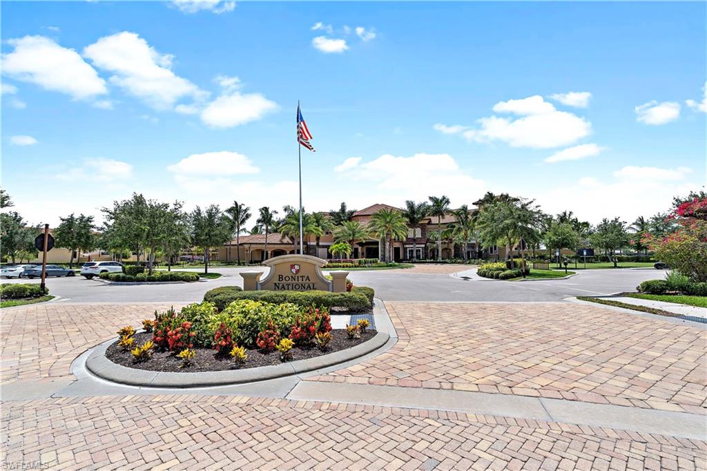 BONITA NATIONAL GOLF AND COUNTRY CLUB - Residential