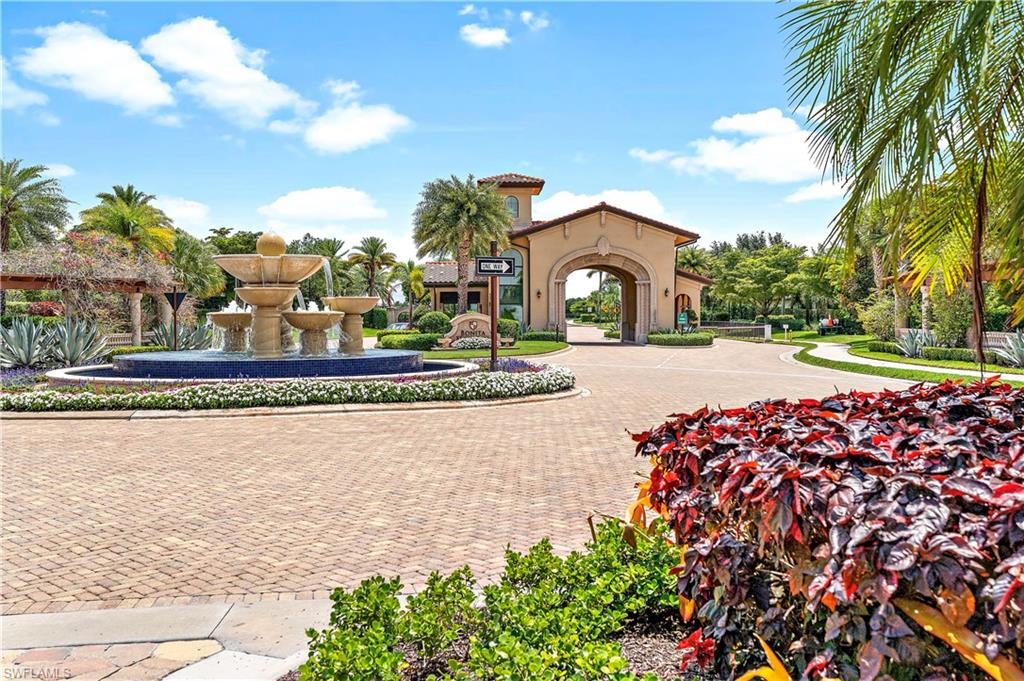 BONITA NATIONAL GOLF AND COUNTRY CLUB - Residential