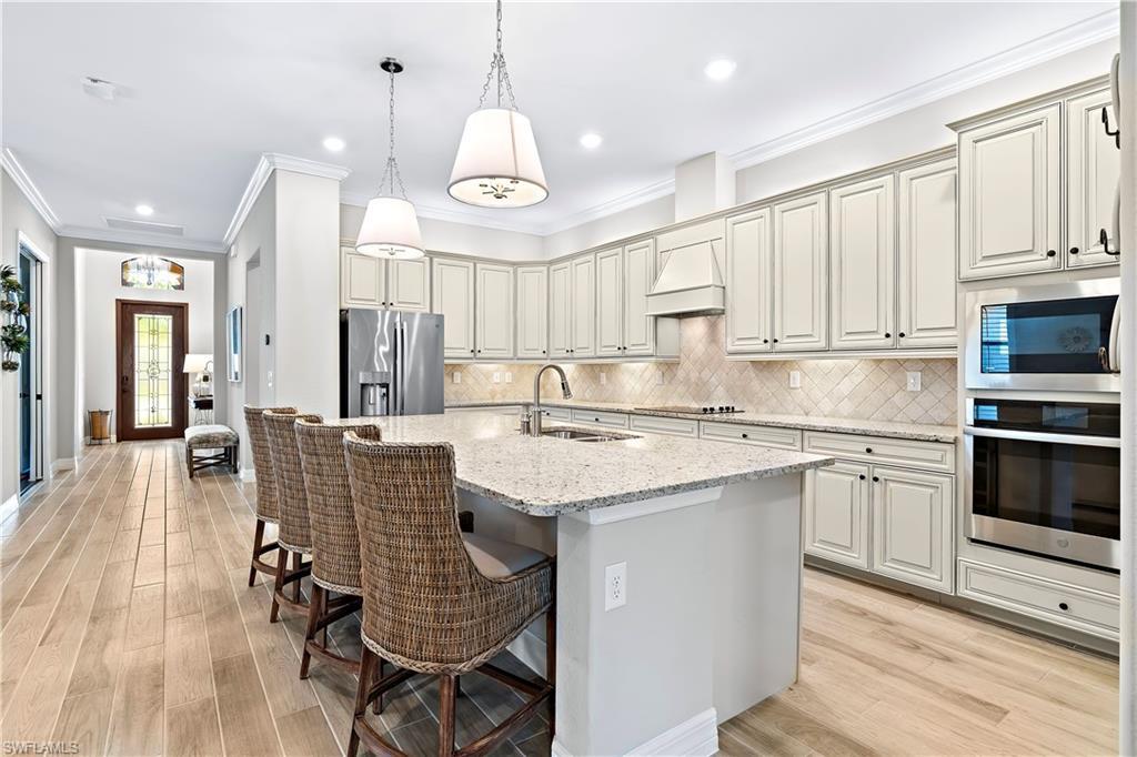 BONITA NATIONAL GOLF AND COUNTRY CLUB - Residential